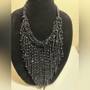 Fantasy Multi Stand Beaded Necklace